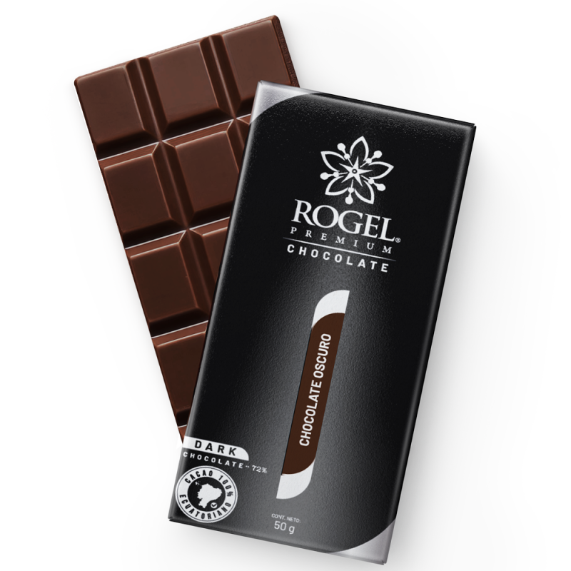 Rogel Premium - Chocolate Oscuro