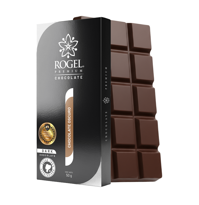 Rogel Premium - Chocolate Oscuro